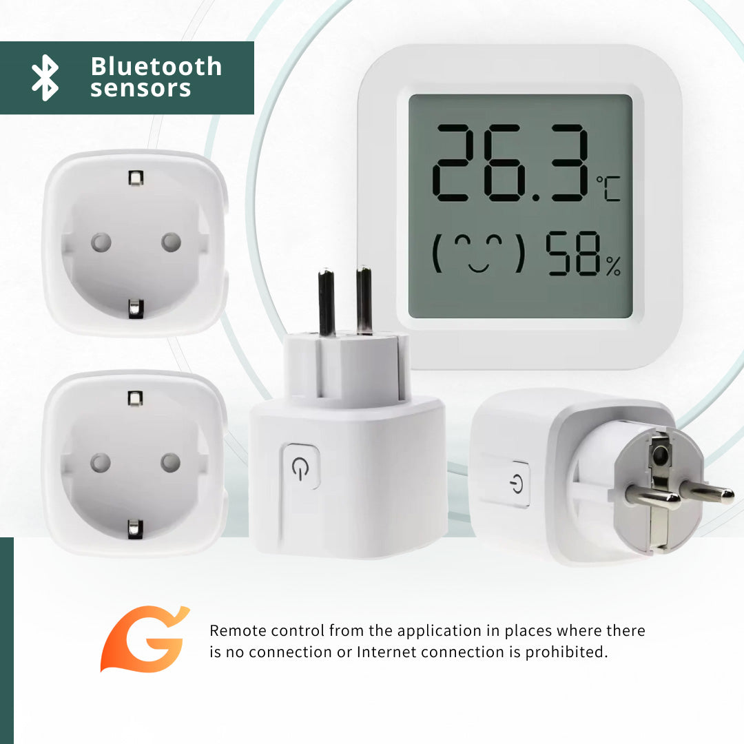 Smart Thermostat with External Sensor: Turn Your Old Heater Smart