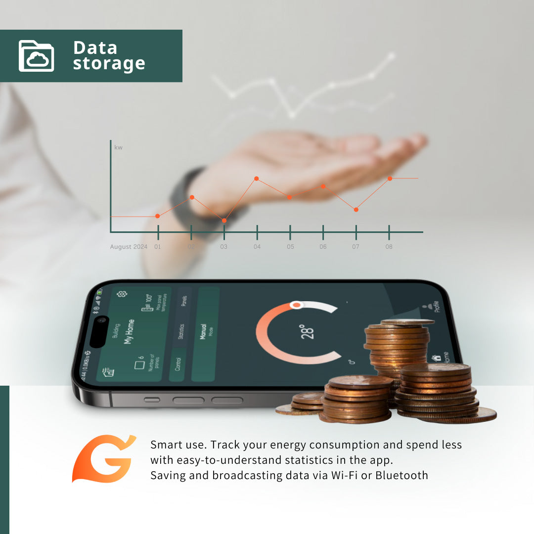 Smart Thermostat with External Sensor: Turn Your Old Heater Smart