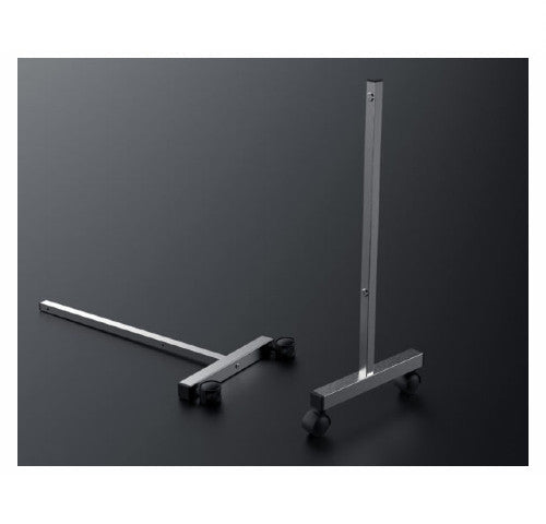 Stainless Steel Heater Legs, Metallic, Long (2 pcs.)