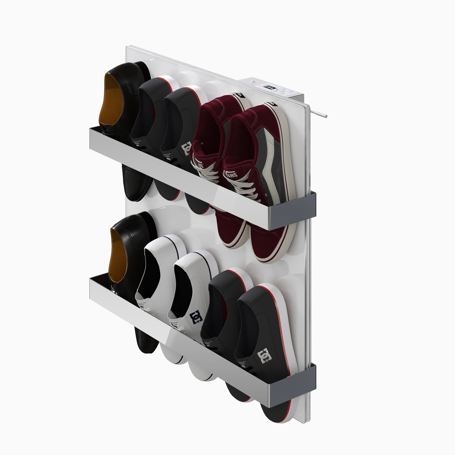 Infrared Shoe Dryer, Black 100W