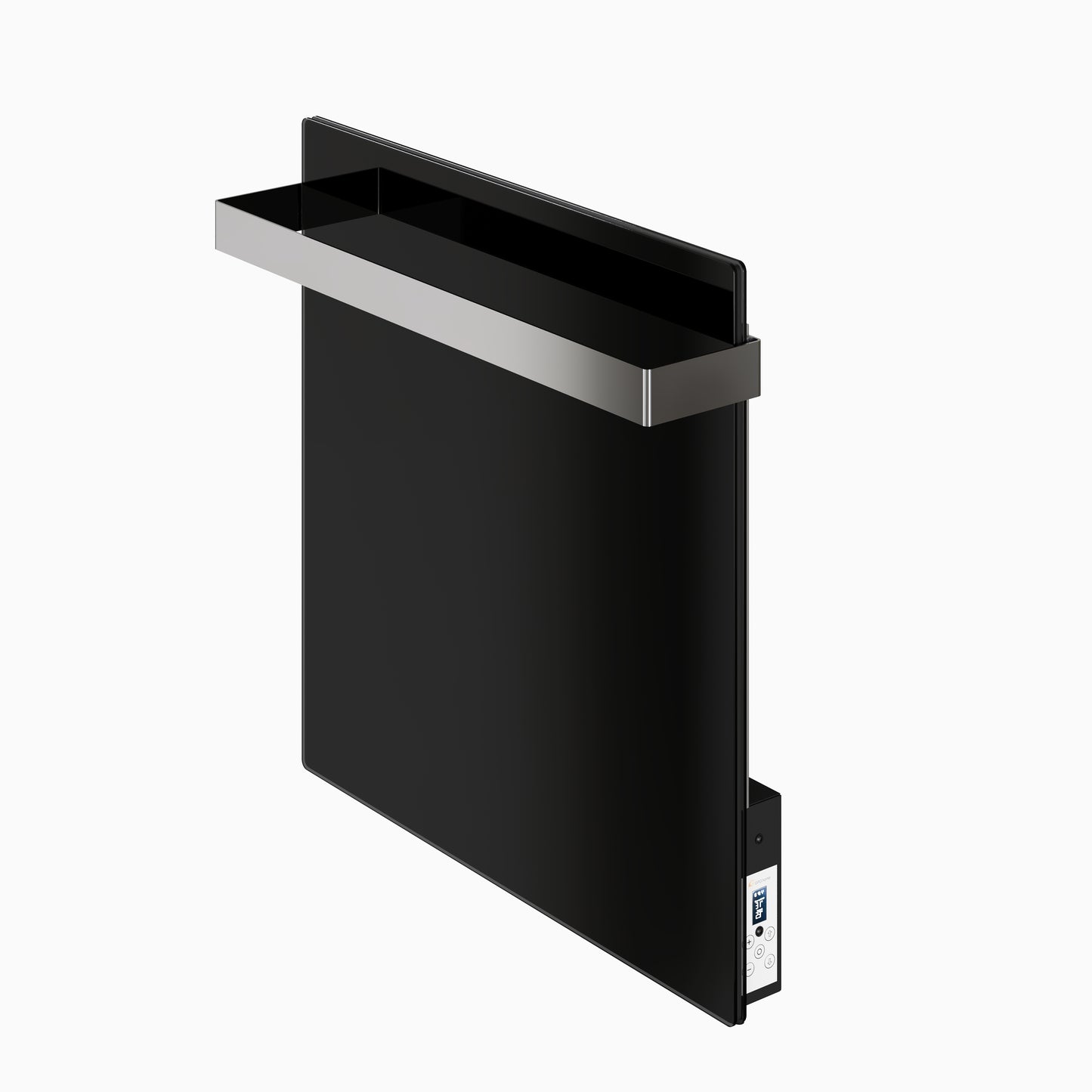 Compact Towel Dryer, Heater for Bathrooms 500W