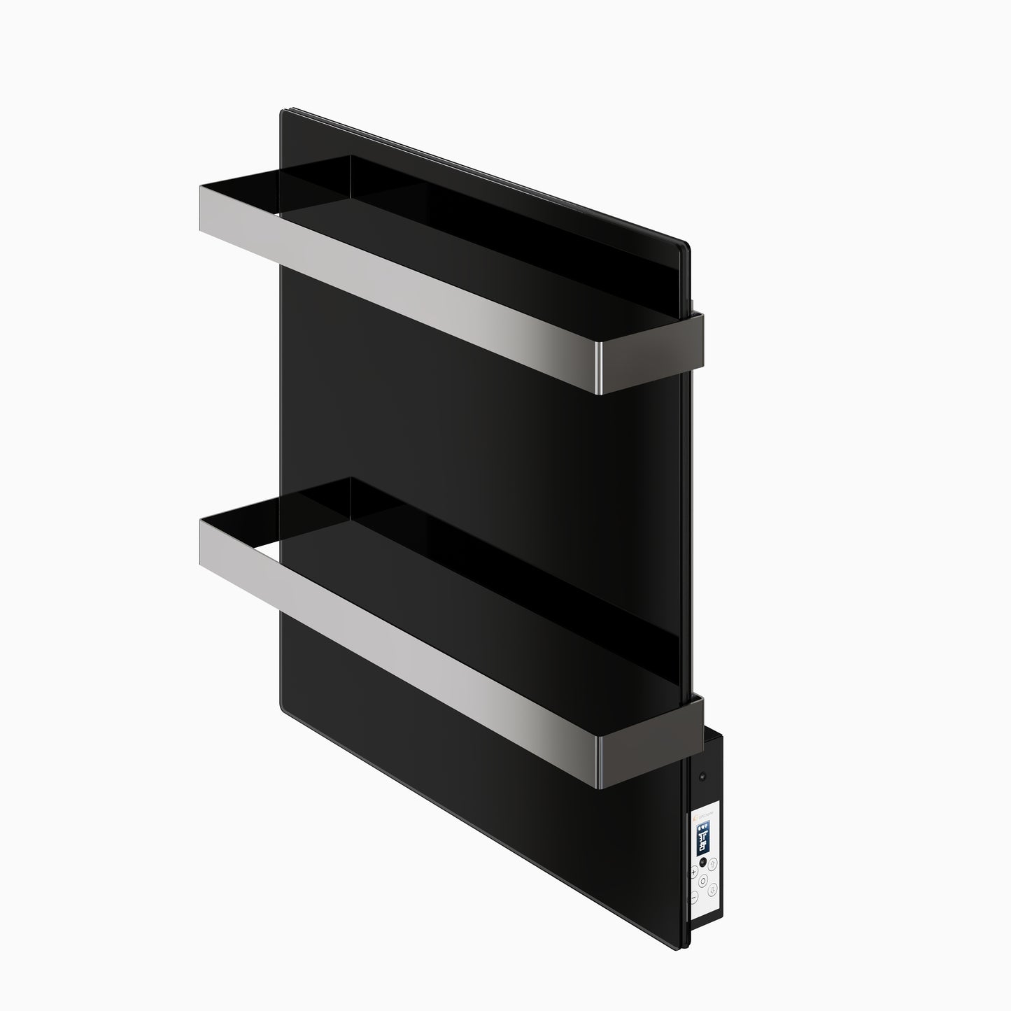 Compact Towel Dryer, Heater for Bathrooms 500W