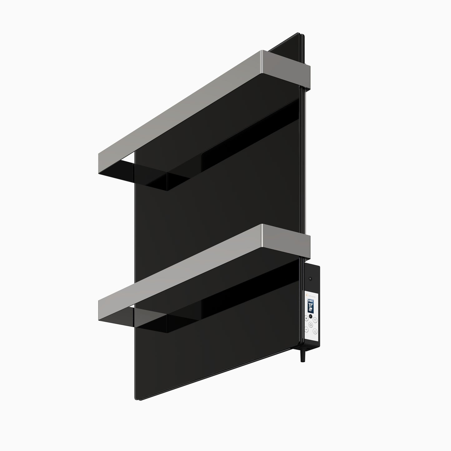 Compact Towel Dryer, Heater for Bathrooms 500W