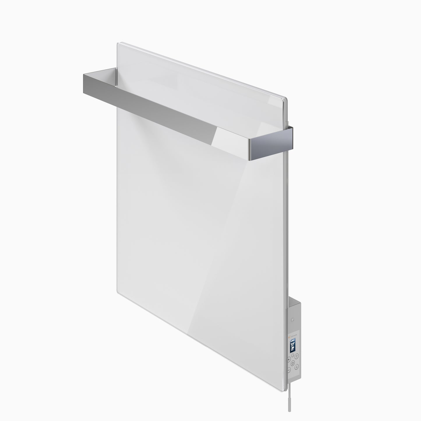 Compact Towel Dryer, Heater for Bathrooms 500W