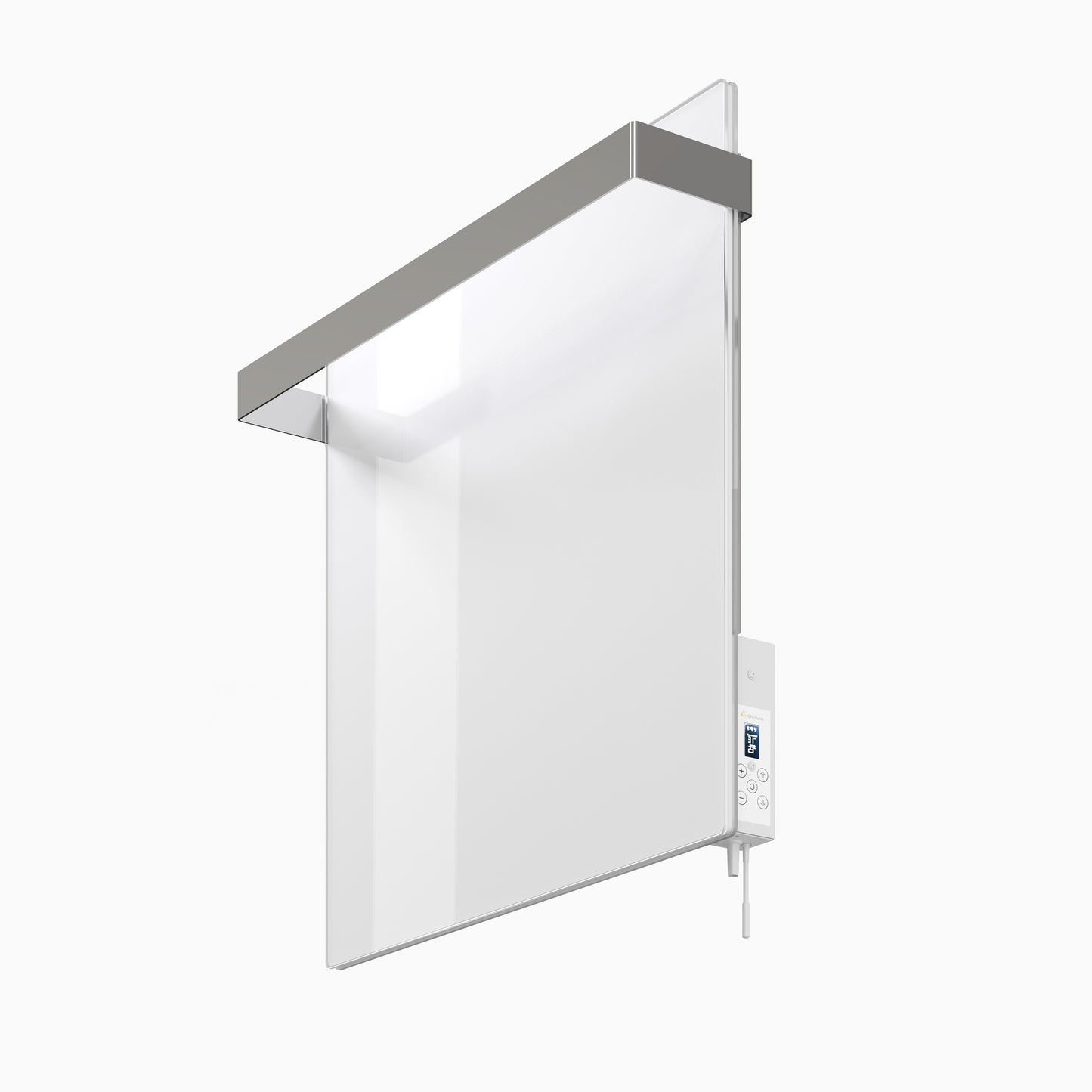 Compact Towel Dryer, Heater for Bathrooms 500W