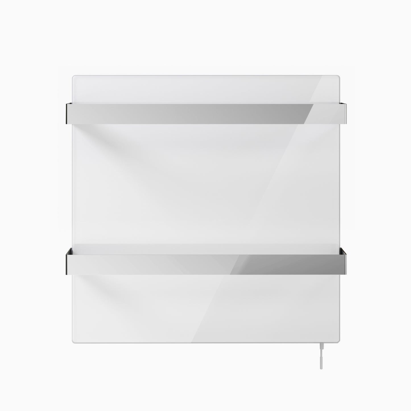 Compact Towel Dryer, Heater for Bathrooms 500W