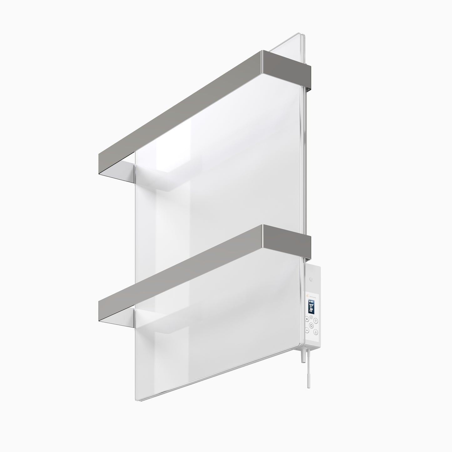 Compact Towel Dryer, Heater for Bathrooms 500W