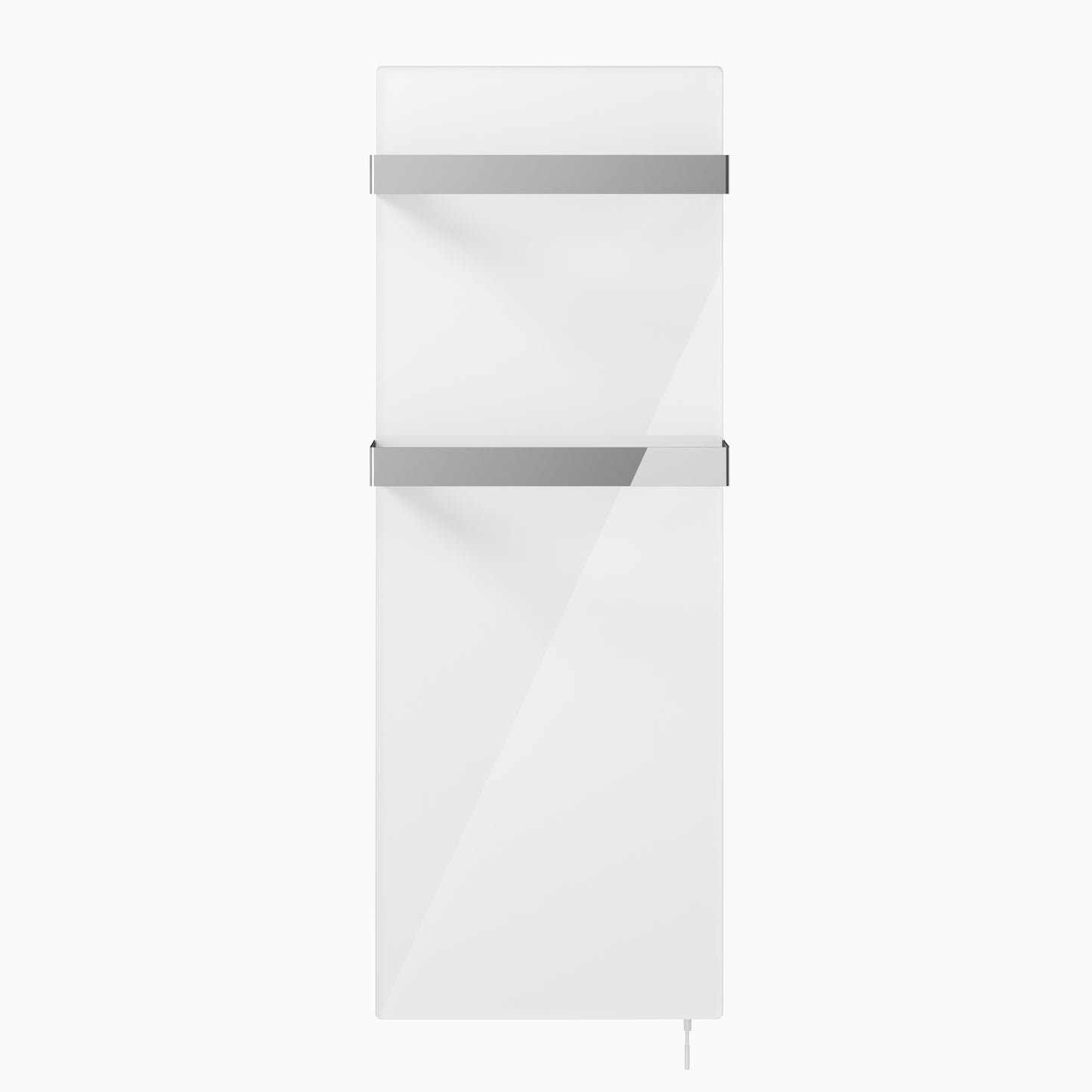 Infrared Glass Towel Dryer, Heater for Bathroom 670W