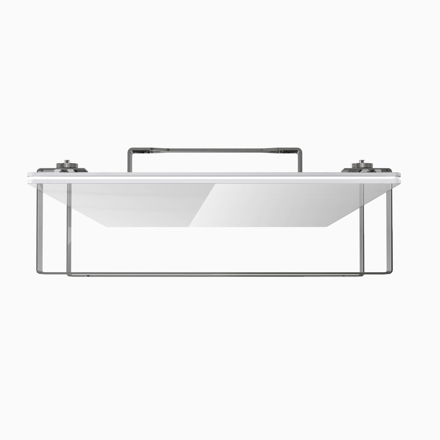 Infrared Glass Towel Dryer, Heater for Bathroom 670W