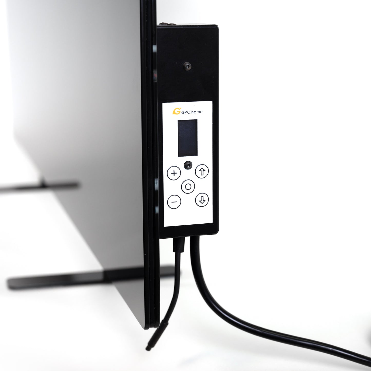 Обогреватель инфракрасный стеклянный с Wifi