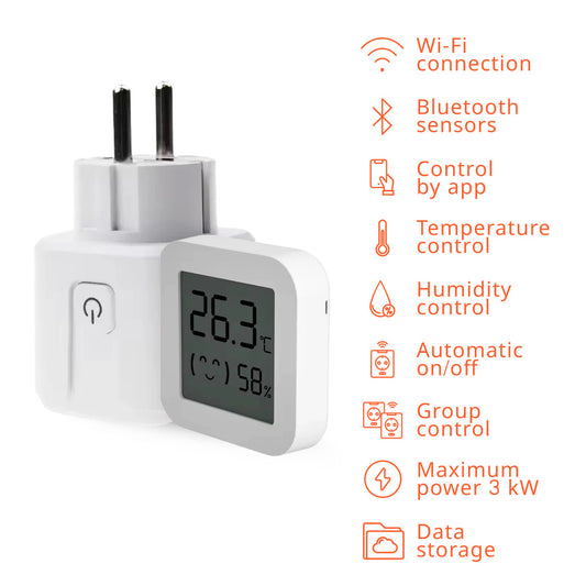 Smart Thermostat - Cheap heating