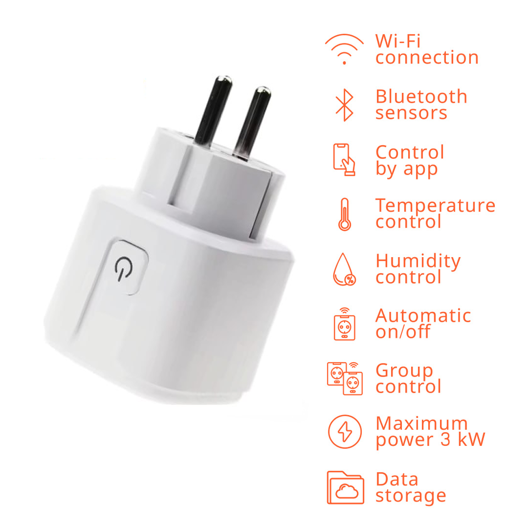 Smart Socket: Connected to Electricity Prices