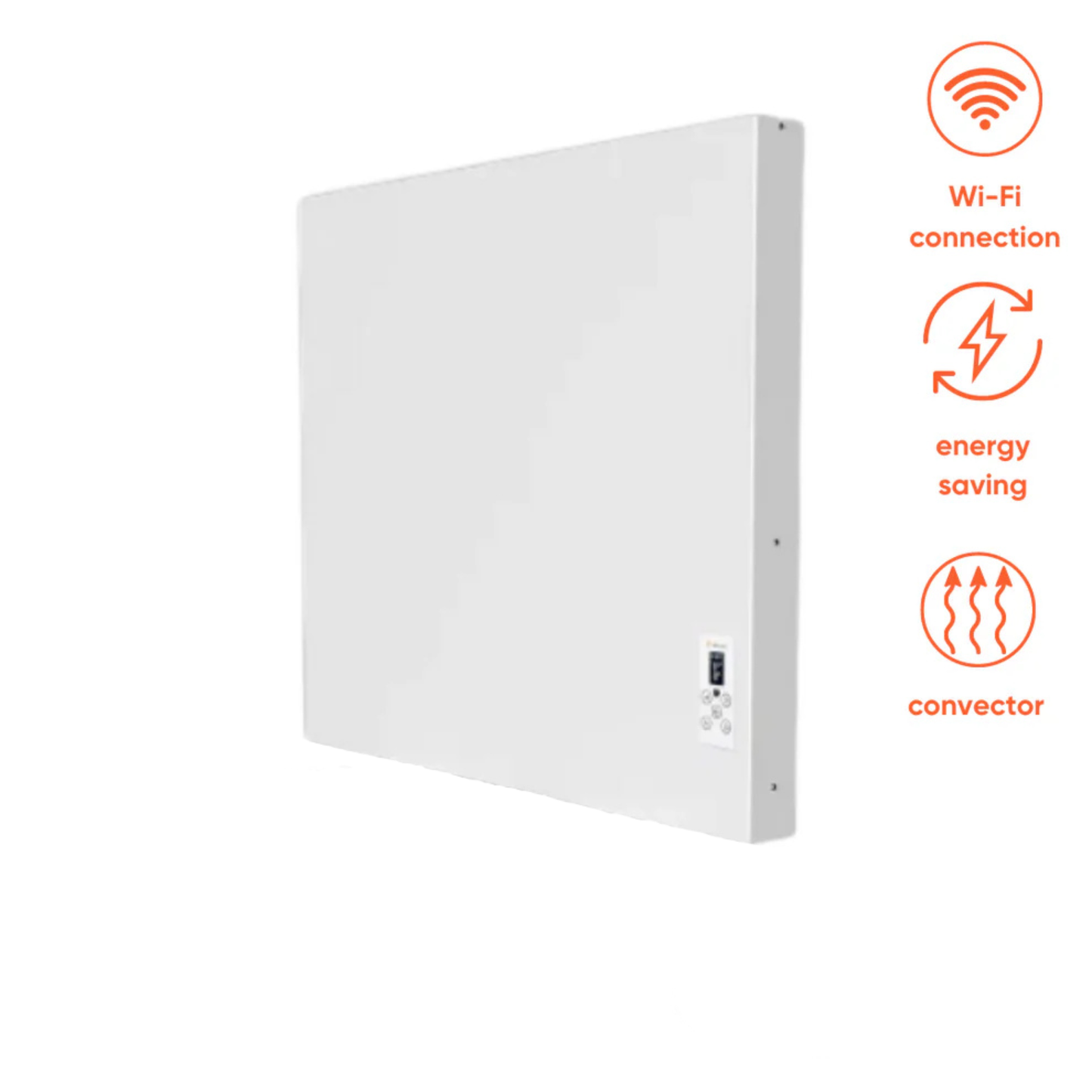 Конвекционный инфракрасный обогреватель 550Вт