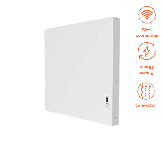 Infraraudonųjų spindulių konvekcinis šildytuvas 550W